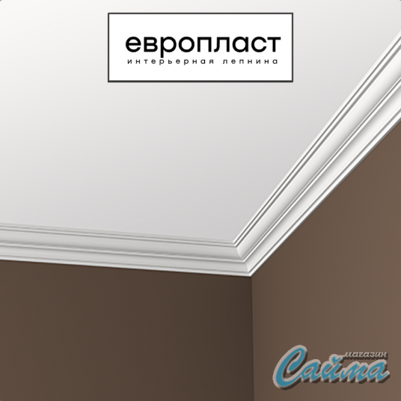 Карниз Европласт  1.50.288 Карниз Европласт  1.50.288