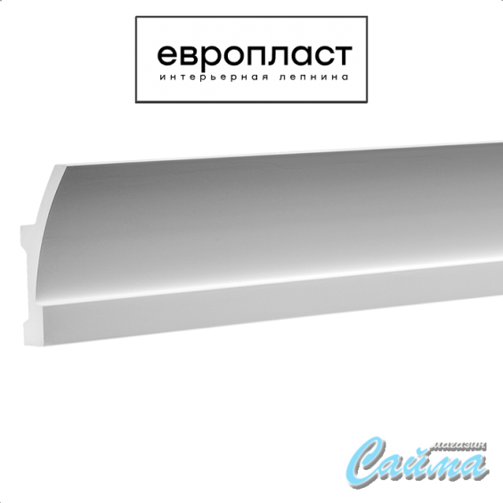 Карниз  Европласт 1.50.621 Карниз  Европласт 1.50.621
