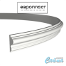 Молдинг Европласт 1.51.302 (Гибкий)