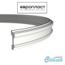 Молдинг Европласт 1.51.307 (Гибкий)