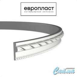 Молдинг Европласт 1.51.314 (Гибкий)