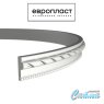 Молдинг Европласт 1.51.314 (Гибкий)