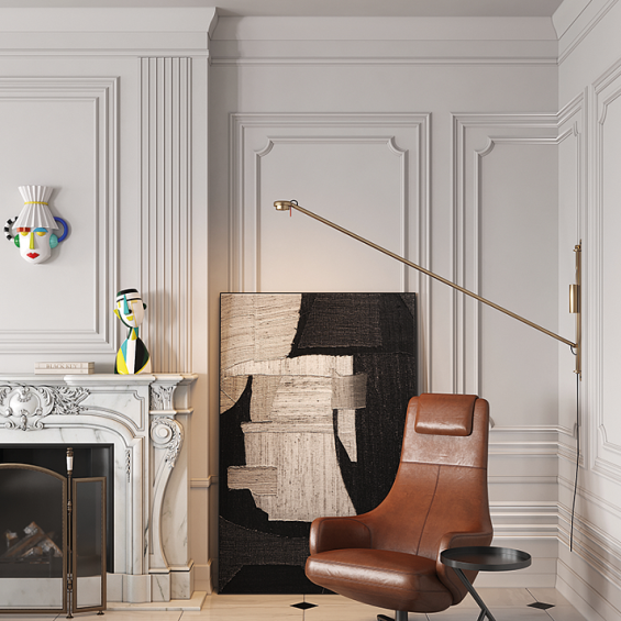 Молдинг Европласт 6.51.308