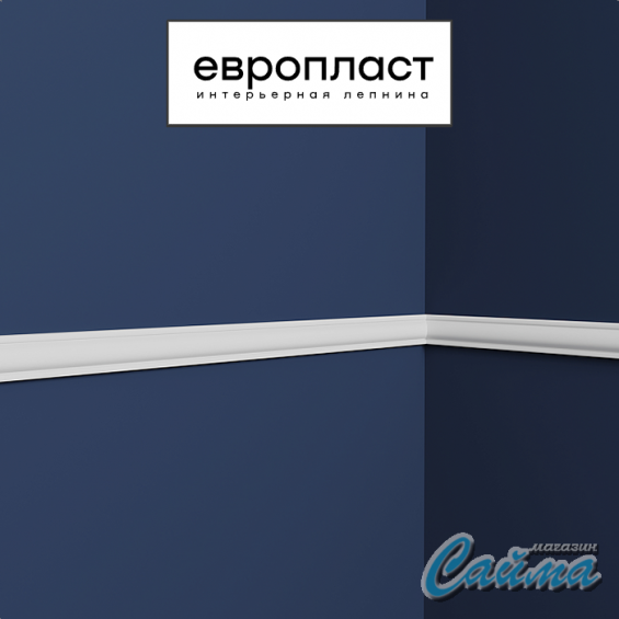Молдинг Европласт u.6.51.414 Молдинг Европласт u.6.51.414