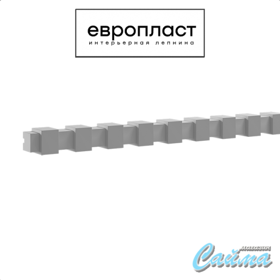 Молдинг Европласт 1.51.803