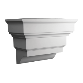 Кронштейн-Пьедестал Европласт 4.83.101 Кронштейн-Пьедестал Европласт 4.83.101