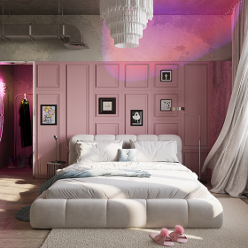 Панель Декоративная Европласт 1.59.819-foto4