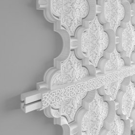 Панель Декоративная Европласт 1.59.503-foto16