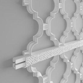 Панель Декоративная Европласт 1.59.503-foto17