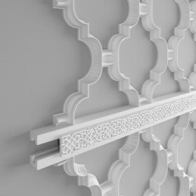 Панель Декоративная Европласт 1.59.503-foto18