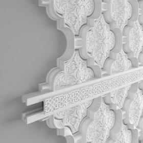 Панель Декоративная Европласт 1.59.503-foto19