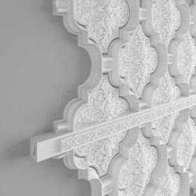 Панель Декоративная Европласт 1.59.503-foto20