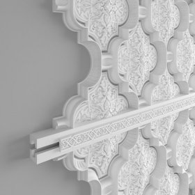 Панель Декоративная Европласт 1.59.503-foto23