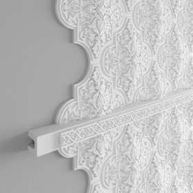 Панель Декоративная Европласт 1.59.501-foto24