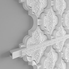 Панель Декоративная Европласт 1.59.503-foto24