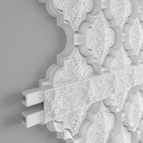 Панель Декоративная Европласт 1.59.503-foto10