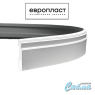 Плинтус Европласт 1.53.101 (Гибкий)