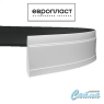 Плинтус Европласт 1.53.102 (Гибкий)