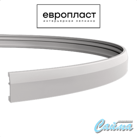 Плинтус Европласт 1.53.106 (Гибкий) Плинтус Европласт 1.53.106 (Гибкий)