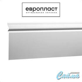 Плинтус Европласт 1.53.108 (Гибкий)-foto2