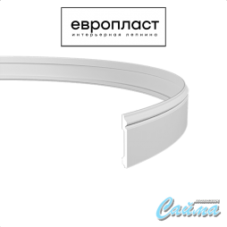 Плинтус Европласт 1.53.108 (Гибкий) Плинтус Европласт 1.53.108 (Гибкий)