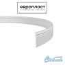 Плинтус Европласт 1.53.108 (Гибкий)