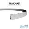 Плинтус Европласт 1.53.111 (Гибкий)