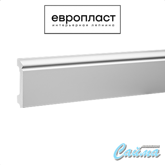 Плинтус Европласт 1.53.112 (Гибкий) Плинтус Европласт 1.53.112 (Гибкий)