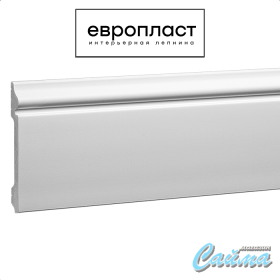 Плинтус Европласт 6.53.108