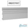 Плинтус Европласт 6.53.113