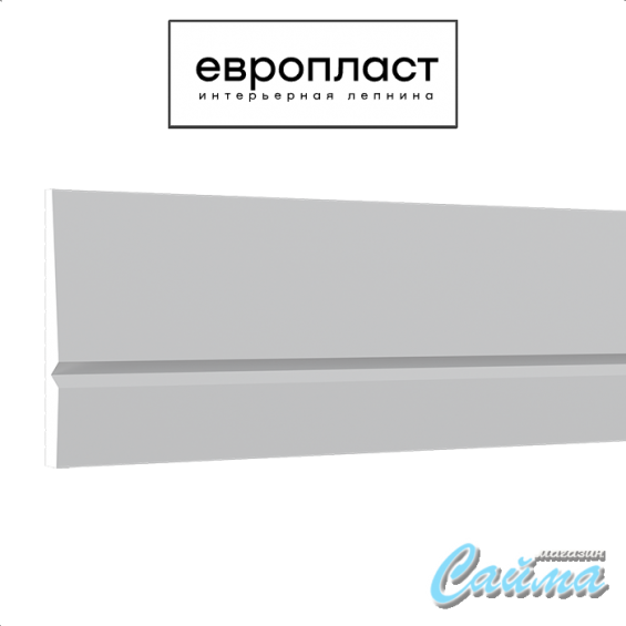 Плинтус Европласт 6.53.806 Плинтус Европласт 6.53.806