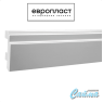 Плинтус Европласт 1.53.101