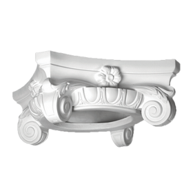 Капитель Европласт 1.11.003