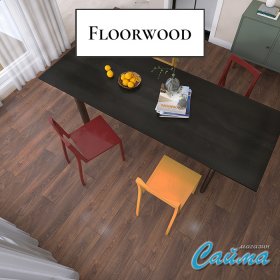 Ламинат Floorwood Artego 3289 Дуб Грандор-foto2
