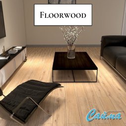 Ламинат Floorwood Estet 6677 Дуб Ривер-foto2