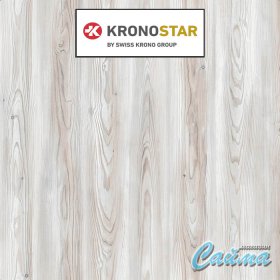 Ламинат Kronostar Mixology Сосна Арктическая D7051