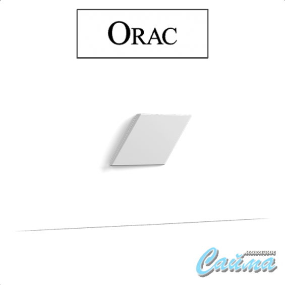 Стеновые покрытия Orac W100 ROMBUS