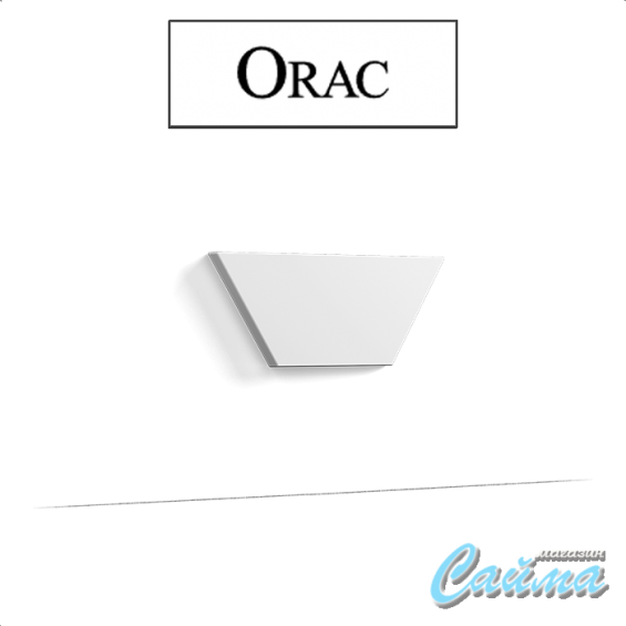 Стеновые покрытия Orac W101 TRAPEZIUM