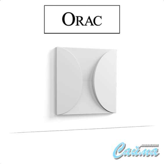 Стеновые покрытия Orac W107 CIRCLE