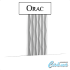 Рифленая стеновая панель  Orac W112 RIDGE - Фото №1