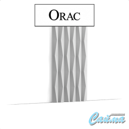 Рифленая стеновая панель  Orac W112 RIDGE