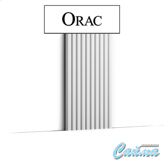 Стеновые покрытия Orac WX213-2000 декоративная панель
