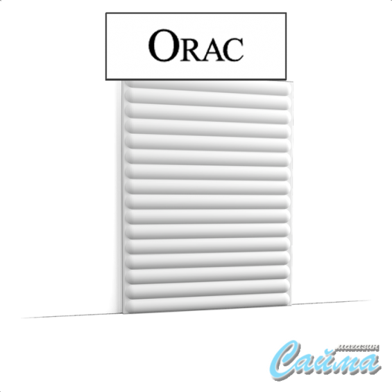 Стеновые покрытия Orac W214 HILL BEAD XL