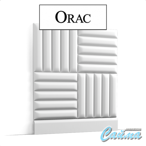 Стеновые покрытия Orac W218 QUILT