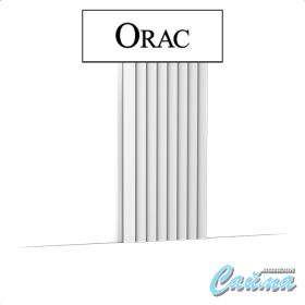 Стеновые покрытия Orac WX204 RIPPLE