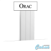 WX205 TRACK Декоративная стеновая панель Orac - Фото №2