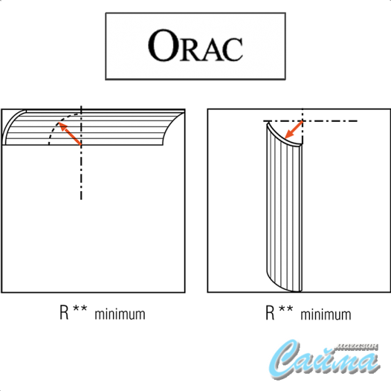 Стеновые покрытия Orac WX210F REED