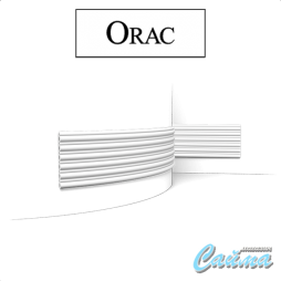 Стеновые покрытия Orac WX211F FLUTE
