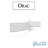 Стеновые покрытия Orac WX211F FLUTE