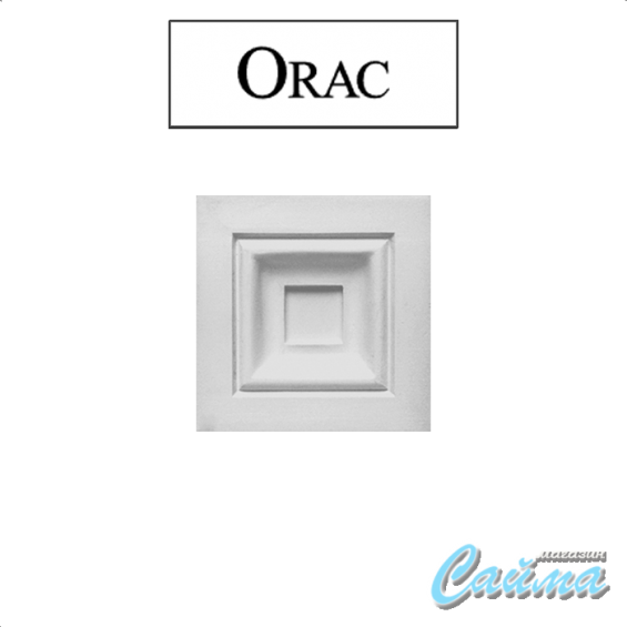 Orac D200 Дверной декор